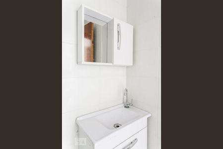 Apartamento para alugar com 34m², 1 quarto e sem vagaBanheiro