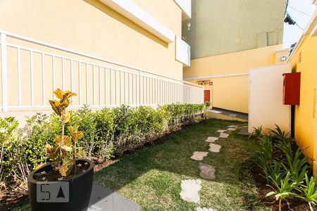 Apartamento para alugar com 34m², 1 quarto e sem vagaÁrea comum - Entrada