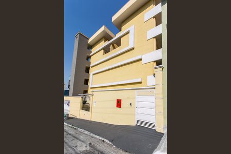 Apartamento para alugar com 34m², 1 quarto e sem vagaFachada