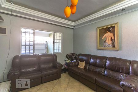 Sala de estar de casa para alugar com 3 quartos, 180m² em Paulicéia, São Bernardo do Campo