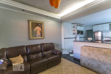 Sala de estar de casa para alugar com 3 quartos, 180m² em Paulicéia, São Bernardo do Campo