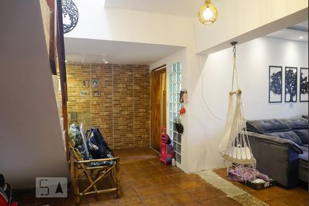 Sala de casa à venda com 3 quartos, 170m² em Vila São Geraldo, São Paulo