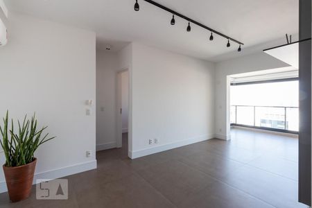 Apartamento à venda com 53m², 1 quarto e 1 vaga Apartamento à venda com 53m², 1 quarto e 1 vagaSala