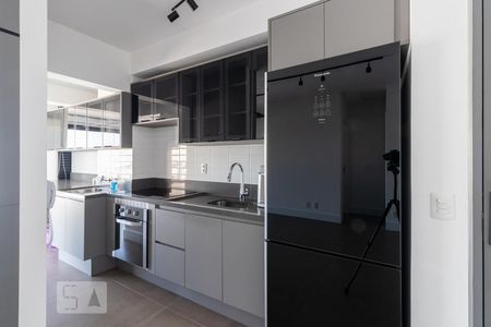 Apartamento à venda com 53m², 1 quarto e 1 vaga Apartamento à venda com 53m², 1 quarto e 1 vagaCozinha