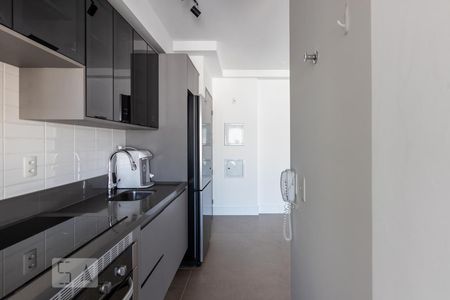 Apartamento à venda com 53m², 1 quarto e 1 vaga Apartamento à venda com 53m², 1 quarto e 1 vagaCozinha