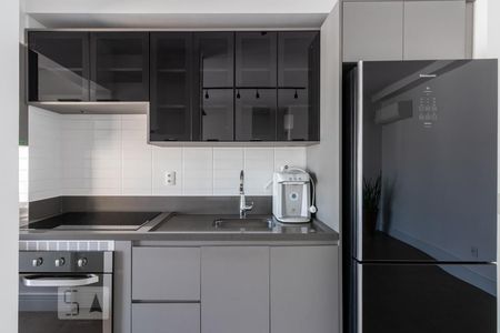 Apartamento à venda com 53m², 1 quarto e 1 vaga Apartamento à venda com 53m², 1 quarto e 1 vagaCozinha