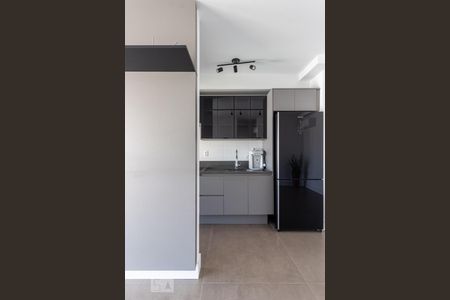 Apartamento à venda com 53m², 1 quarto e 1 vaga Apartamento à venda com 53m², 1 quarto e 1 vagaCozinha