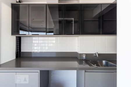 Apartamento à venda com 53m², 1 quarto e 1 vaga Apartamento à venda com 53m², 1 quarto e 1 vagaArea de Serviço