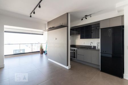 Apartamento à venda com 53m², 1 quarto e 1 vaga Apartamento à venda com 53m², 1 quarto e 1 vagaSala