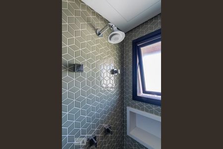 Apartamento à venda com 53m², 1 quarto e 1 vaga Apartamento à venda com 53m², 1 quarto e 1 vagaBanheiro