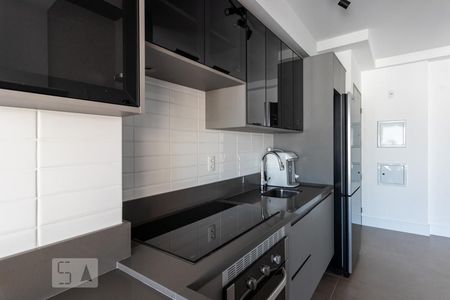Apartamento à venda com 53m², 1 quarto e 1 vaga Apartamento à venda com 53m², 1 quarto e 1 vagaCozinha