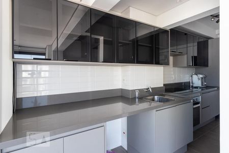 Apartamento à venda com 53m², 1 quarto e 1 vaga Apartamento à venda com 53m², 1 quarto e 1 vagaArea de Serviço