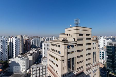 Apartamento à venda com 53m², 1 quarto e 1 vaga Apartamento à venda com 53m², 1 quarto e 1 vagaVista