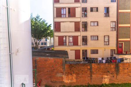 Apartamento à venda com 58m², 2 quartos e sem vagaVista quarto 2
