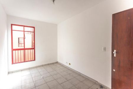 Sala de estar de apartamento à venda com 2 quartos, 58m² em Conceição, Diadema