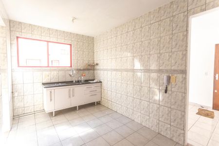 Apartamento à venda com 58m², 2 quartos e sem vagaCozinha