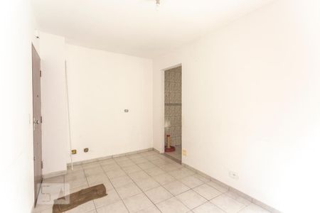 Sala de estar de apartamento à venda com 2 quartos, 58m² em Conceição, Diadema
