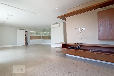 Sala de apartamento para alugar com 3 quartos, 202m² em Tamboré, Santana de Parnaíba