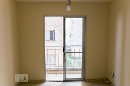 Sala de Apartamento com 2 quartos, 50m² Fazenda Aricanduva