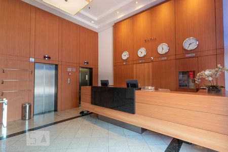 Studio à venda com 32m², 1 quarto e 1 vaga Studio à venda com 32m², 1 quarto e 1 vagaEntrada