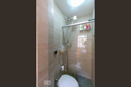 Apartamento à venda com 73m², 3 quartos e 1 vaga Apartamento à venda com 73m², 3 quartos e 1 vagaBanheiro da Suíte