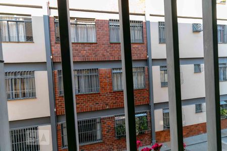 Vista de apartamento à venda com 3 quartos, 73m² em Nova Cachoeirinha, Belo Horizonte