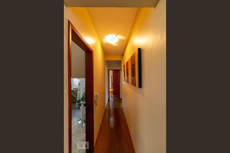 Corredor de apartamento à venda com 3 quartos, 73m² em Nova Cachoeirinha, Belo Horizonte