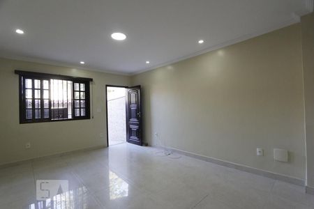 sala de casa à venda com 2 quartos, 110m² em Curicica, Rio de Janeiro
