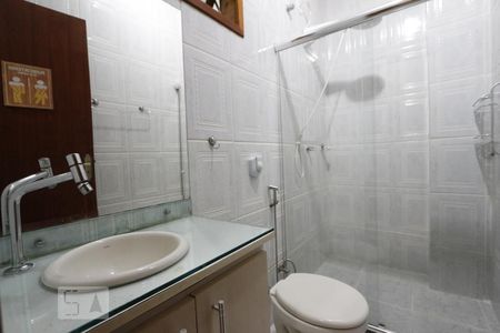 Casa à venda com 110m², 2 quartos e 1 vagaBanheiro da suite 2