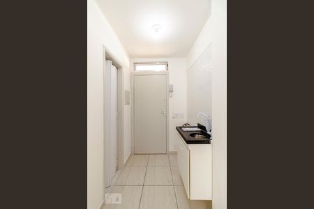 Apartamento à venda com 24m², 1 quarto e sem vagaCozinha