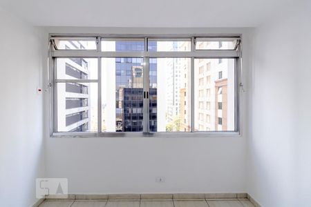 Quarto de apartamento à venda com 1 quarto, 24m² em Consolação, São Paulo