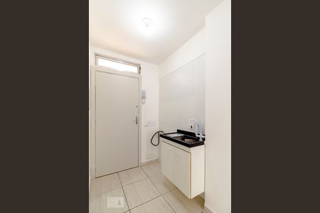 Apartamento à venda com 24m², 1 quarto e sem vagaCozinha