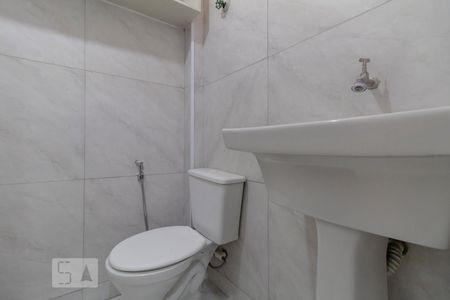 Apartamento à venda com 24m², 1 quarto e sem vagaBanheiro