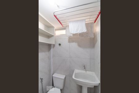 Apartamento à venda com 24m², 1 quarto e sem vagaBanheiro