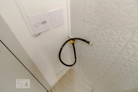 Apartamento à venda com 24m², 1 quarto e sem vagaCozinha