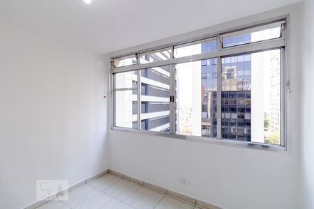 Quarto de apartamento à venda com 1 quarto, 24m² em Consolação, São Paulo