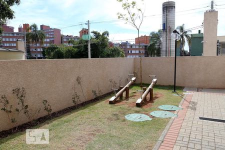 Apartamento para alugar com 40m², 1 quarto e 1 vaga Apartamento para alugar com 40m², 1 quarto e 1 vagaÁrea Comum - Playground