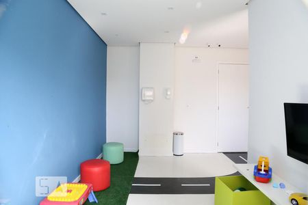 Apartamento para alugar com 40m², 1 quarto e 1 vaga Apartamento para alugar com 40m², 1 quarto e 1 vagaBrinquedoteca