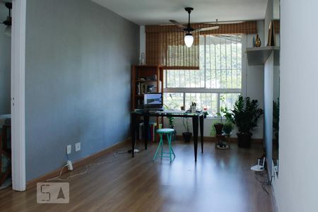 Sala de apartamento à venda com 1 quarto, 59m² em Pe Pequeno, Niterói