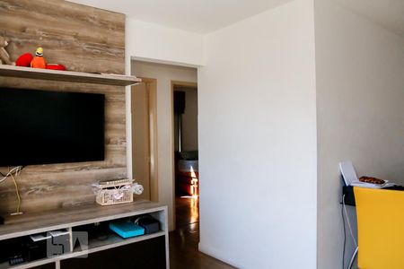 Sala de apartamento à venda com 2 quartos, 62m² em Vila Sofia, São Paulo