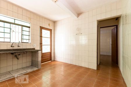 Cozinha de casa para alugar com 1 quarto, 36m² em Parque Cisper, São Paulo