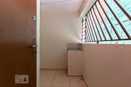 Casa para alugar com 36m², 1 quarto e sem vagaÁrea de serviço