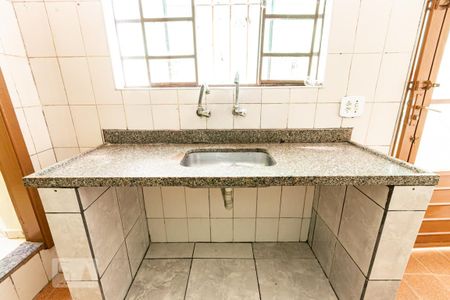 Casa para alugar com 36m², 1 quarto e sem vagaCozinha