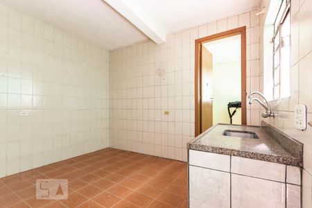 Cozinha de casa para alugar com 1 quarto, 36m² em Parque Cisper, São Paulo