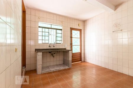 Casa para alugar com 36m², 1 quarto e sem vagaCozinha