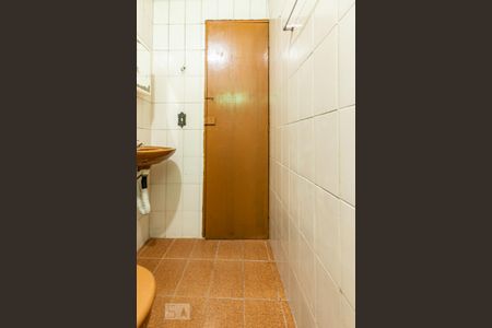 Banheiro  de casa para alugar com 1 quarto, 36m² em Parque Cisper, São Paulo
