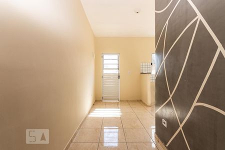 Sala  de apartamento para alugar com 1 quarto, 35m² em Jardim Penha, São Paulo