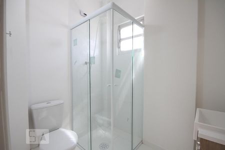 Apartamento para alugar com 55m², 2 quartos e sem vagaBanheiro