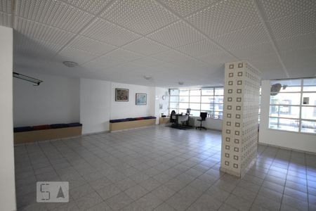 Apartamento para alugar com 55m², 2 quartos e sem vagaSalão de Festas