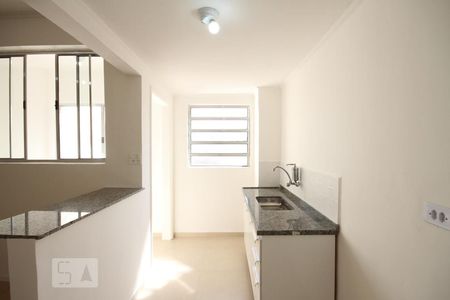 Apartamento para alugar com 55m², 2 quartos e sem vagaCozinha
